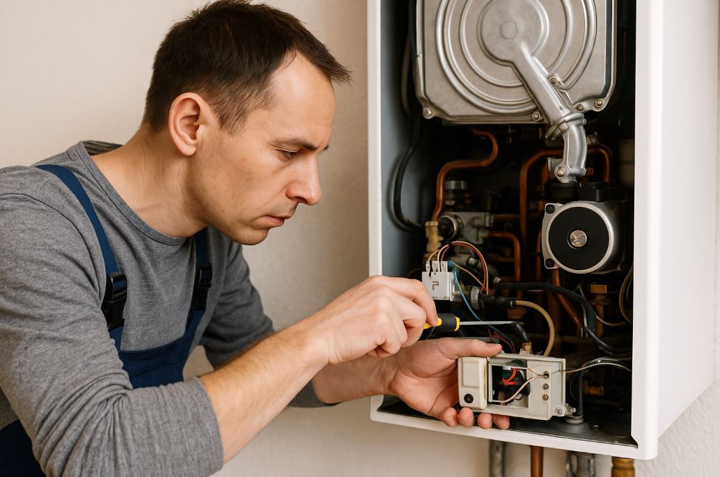 Demirtaşpaşa Mahallesi Kombi Servisi